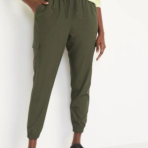 Old Navy StretchTech Cargo Joggers